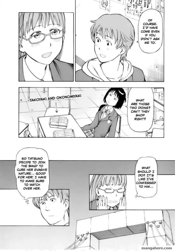 Soredemo Machi wa Mawatteiru Chapter 21 16